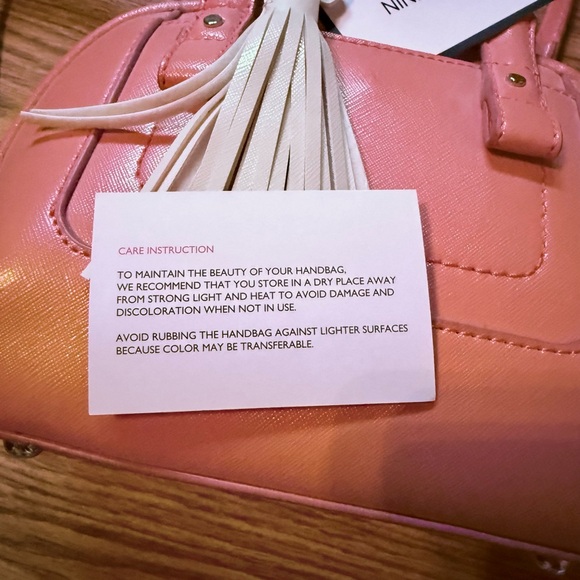 Nine West crossbody purse - Picture 8 of 10